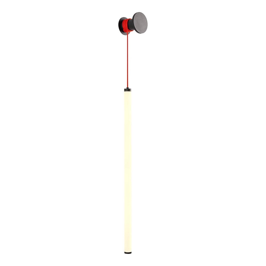 Redo 01-3304 - LED zatemnjevalna stenska svetilka SWING LED/16W/230V 3000/4000K CRI 90 črna