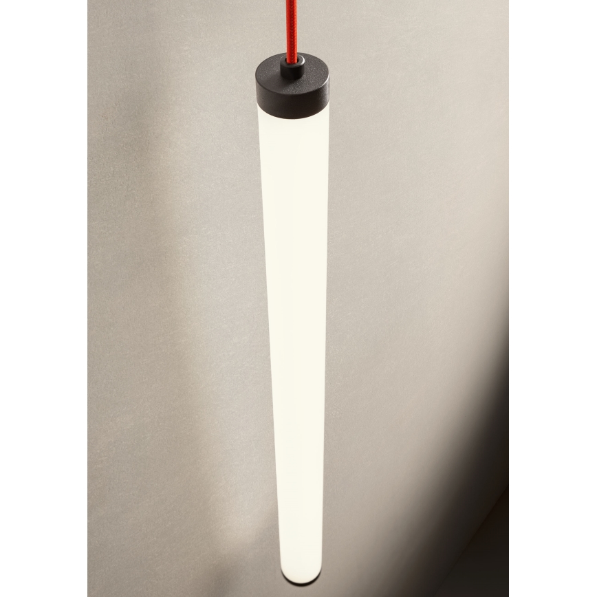 Redo 01-3304 - LED zatemnjevalna stenska svetilka SWING LED/16W/230V 3000/4000K CRI 90 črna