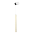 Redo 01-3361 - Zatemnjiva LED stenska svetilka SWING LED/9W/230V 3000/4000K CRI 90 bela