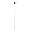 Redo 01-3363 - LED stenska svetilka SWING z možnostjo zatemnitve LED/16W/230V 3000/4000K CRI 90 bela