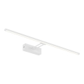 Redo 01-3462 - LED Svetilka za slike LINEAR LED/8W/230V 60,5 cm CRI 92 bela