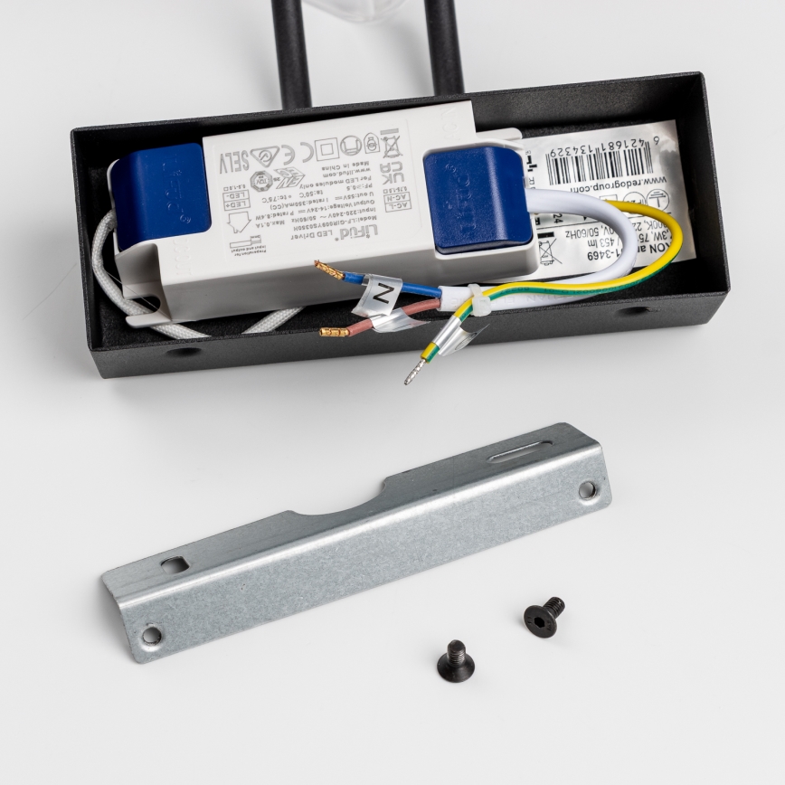 Redo 01-3468 - LED Svetilka za slike IKON LED/7,3W/230V 29,5 cm CRI 92 bela