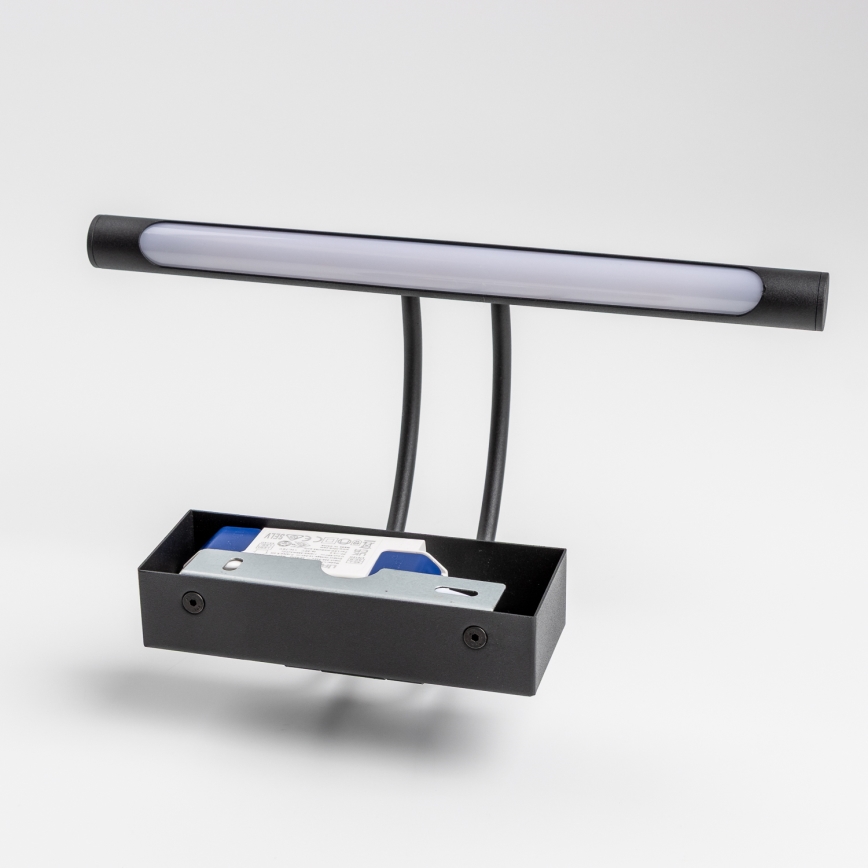Redo 01-3469 - LED Svetilka za slike IKON LED/7,3W/230V 29,5 cm CRI 92 črna