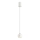 Redo 01-3546 - LED Lestenec na vrvici AVES LED/12W/230V pr. 9,6 cm CRI 90 bela