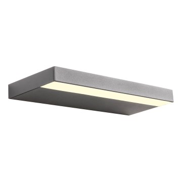 Redo 01-3553 - LED Stenska svetilka SEED LED/15W/230V črna