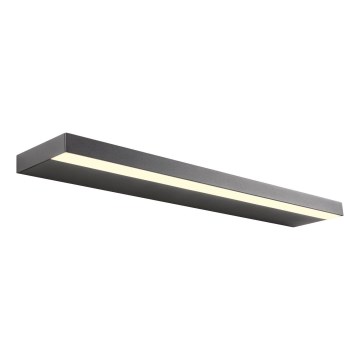Redo 01-3555 - LED Stenska svetilka SEED LED/30W/230V črna