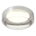 Redo 01-3589 - LED Stropna svetilka SOLERA LED/24W/230V pr. 35 cm CRI 93 3000/4000K siva