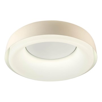 Redo 01-3721 - LED stropna svetilka DIP LED/30W/230V 2700/3000/4000/5000/6500K CRI 90 premer 48,6 cm bež