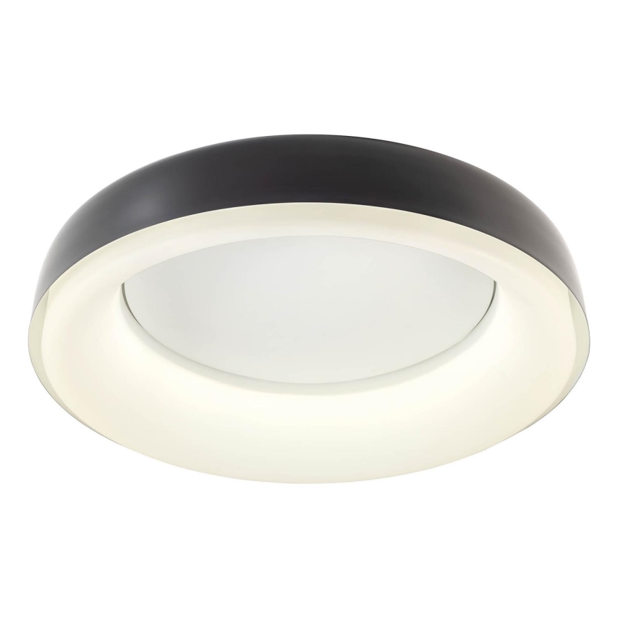 Redo 01-3724 - LED stropna svetilka DIP LED/40W/230V 2700/3000/4000/5000/6500K CRI 90 premer 62,4 cm črna