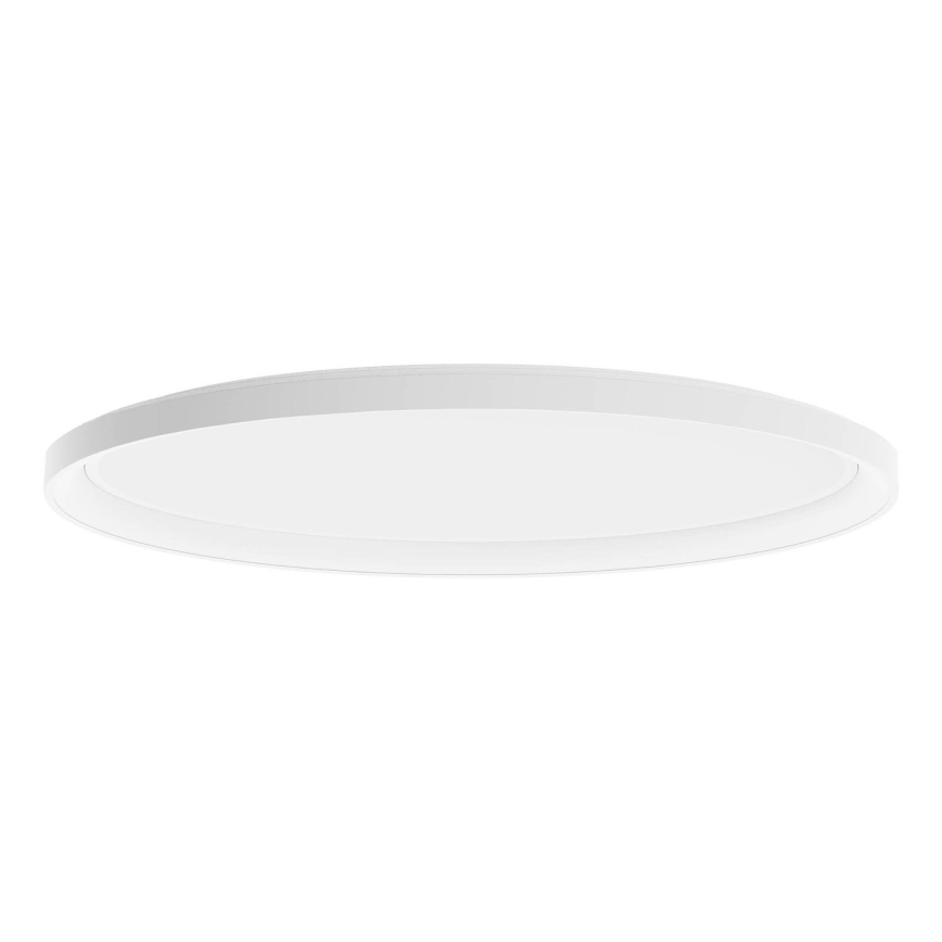 Redo 01-3809 - Zatemnjivo stropno LED svetilo NOBU LED/80W/230V 3000/4000K CRI 90 bela