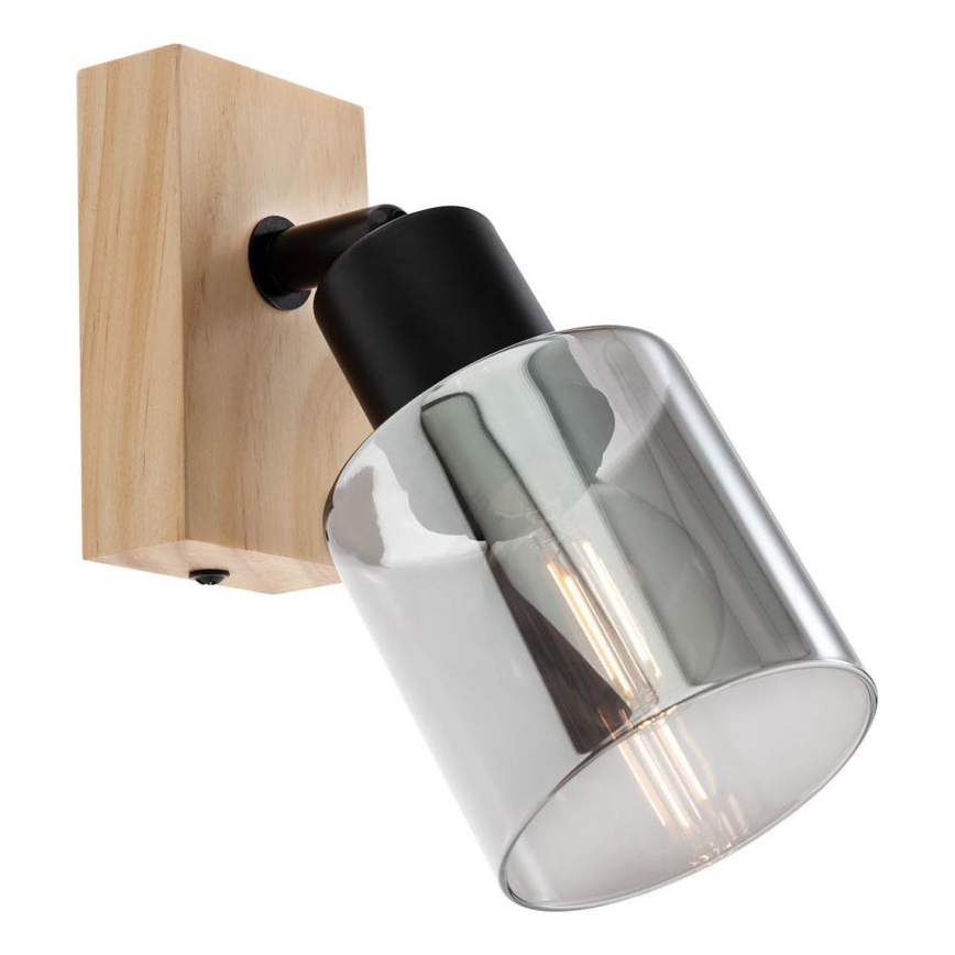 Redo 01-3984 - Stenski reflektor ROTIS 1xE14/15W/230V