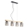 Redo 01-3986 - Lestenec na vrvici ROTIS 4xE27/15W/230V