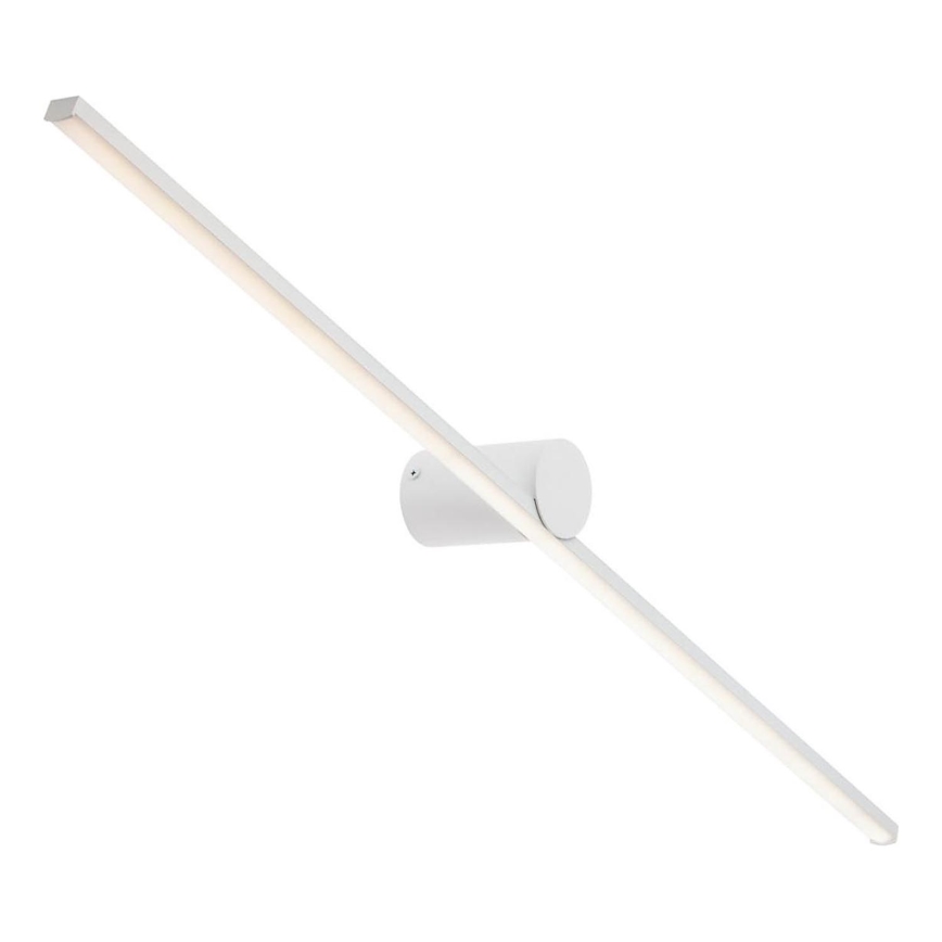 Redo 01-4034 - LED Kopalniška luč za osvetlitev ogledala ROW LED/18W/230V 90 cm IP44 bela