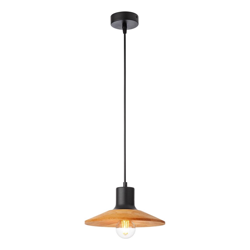 Redo 01-4054 - Lestenec na vrvici FRESNO 1xE27/42W/230V pr. 24 cm