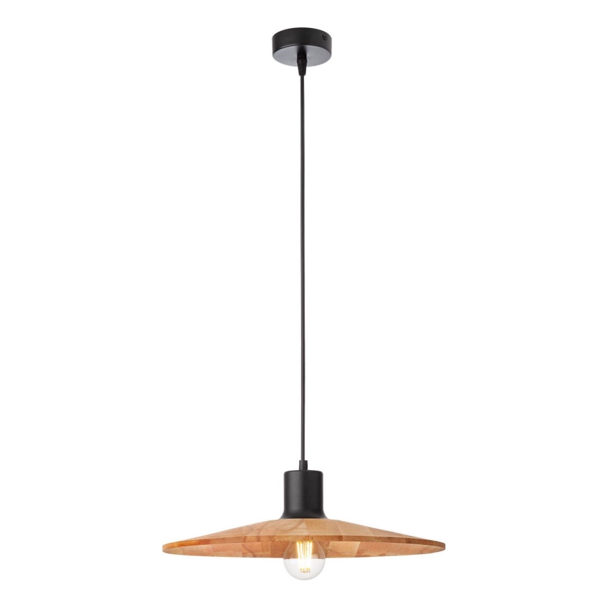 Redo 01-4055 - Lestenec na vrvici FRESNO 1xE27/42W/230V pr. 40 cm