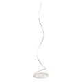 Redo 01-4281 - Zatemnjevalna talna svetilka SCROLL LED/30W/230V 3000K/4000K/6000K CRI 90 bela