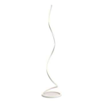Redo 01-4281 - Zatemnjevalna talna svetilka SCROLL LED/30W/230V 3000K/4000K/6000K CRI 90 bela