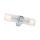 Redo 01-554 - Kopalniška stenska svetilka ASKER 2xE14/28W/230V IP44