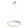 Redo 01-672 - LED Lestenec na vrvici LOOP LED/48W/230V pr. 60 cm bela
