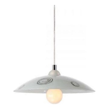 Redo 05-712 - Lestenec na vrvici SPIRALE 1xE27/42W/230V