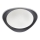 Redo 05-922 - LED Stropna svetilka VERENA LED/24W/230V antracit