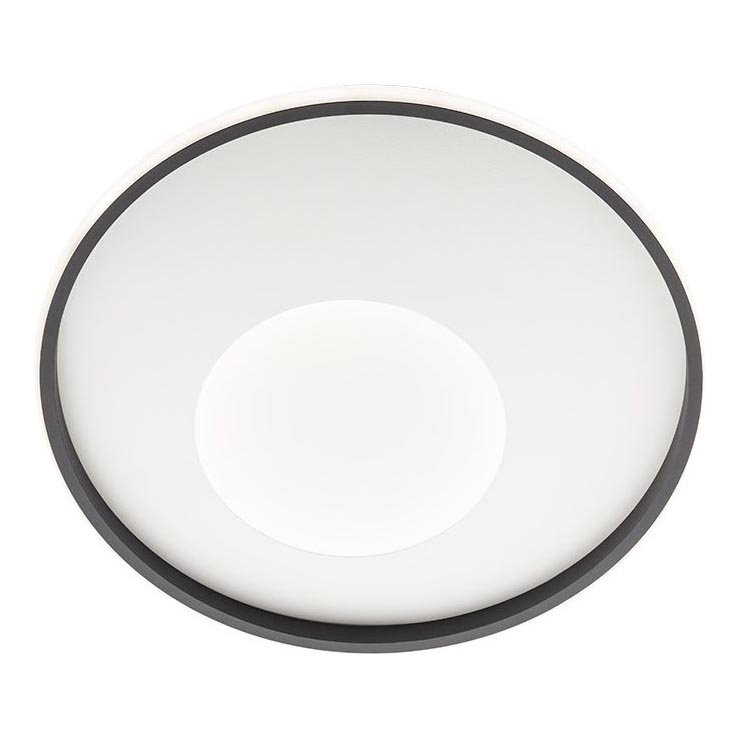 Redo 05-959 - LED Zatemnitvena stropna svetilka SINTESI LED/45W/230V pr. 45 cm 3000-6000K + Daljinski upravljalnik