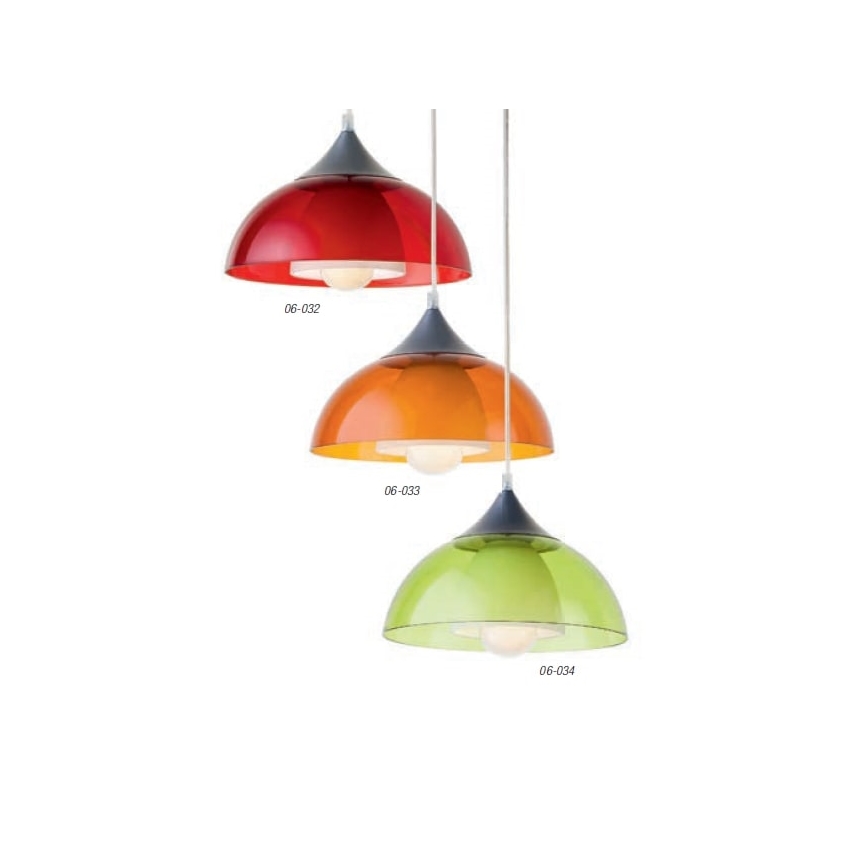 Redo 06-032 - Lestenec na vrvici COLINE 1xE27/42W/230V