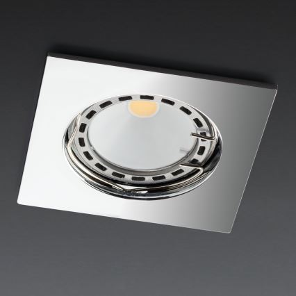 Redo 70328 - Vgradna stropna svetilka MT 1xGU5,3/50W/12V