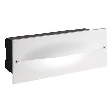 Redo 90009 - LED zunanja orientacijska svetilka TAMPA LED/11W/230V IP54 bela