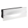 Redo 90009 - LED zunanja orientacijska svetilka TAMPA LED/11W/230V IP54 bela