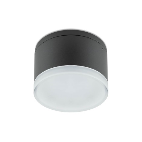 Redo 90107 - LED Zunanja stropna svetilka AKRON 1xLED/9W/230V IP54