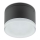 Redo 90107 - LED Zunanja stropna svetilka AKRON 1xLED/9W/230V pr. 10,8 cm IP54
