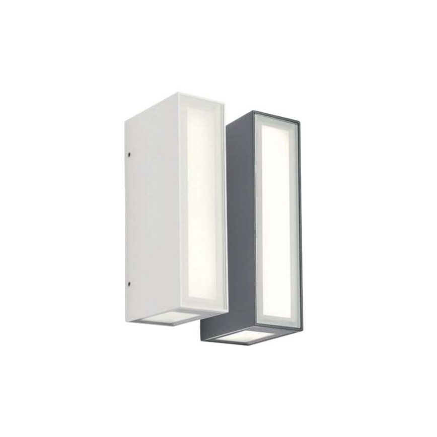 Redo 90114 - LED Zunanja stenska svetilka IVAR LED/7,6W/230V IP54 antracit