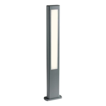 Redo 90125 - LED zunanja svetilka DOLMEN LED/12,44W/230V IP54 antracit