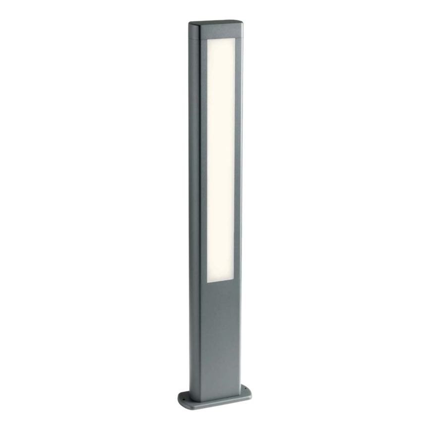 Redo 90125 - LED zunanja svetilka DOLMEN LED/12,44W/230V IP54 antracit