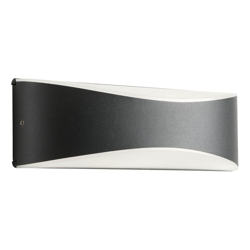 Redo 90126 - LED zunanja stenska svetilka AXEL LED/7W/230V 3000 IP65 antracit