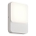 Redo 90127 - LED zunanja stenska svetilka COLIN LED/9W/230V 3000K IP54 bela