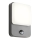 Redo 90133 - LED Zunanja stenska svetilka s senzorjem COLIN 1xLED/9W/230V IP54