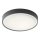 Redo 90156 - LED Zunanja stropna svetilka PONZA LED/18W/230V pr. 30 cm IP65