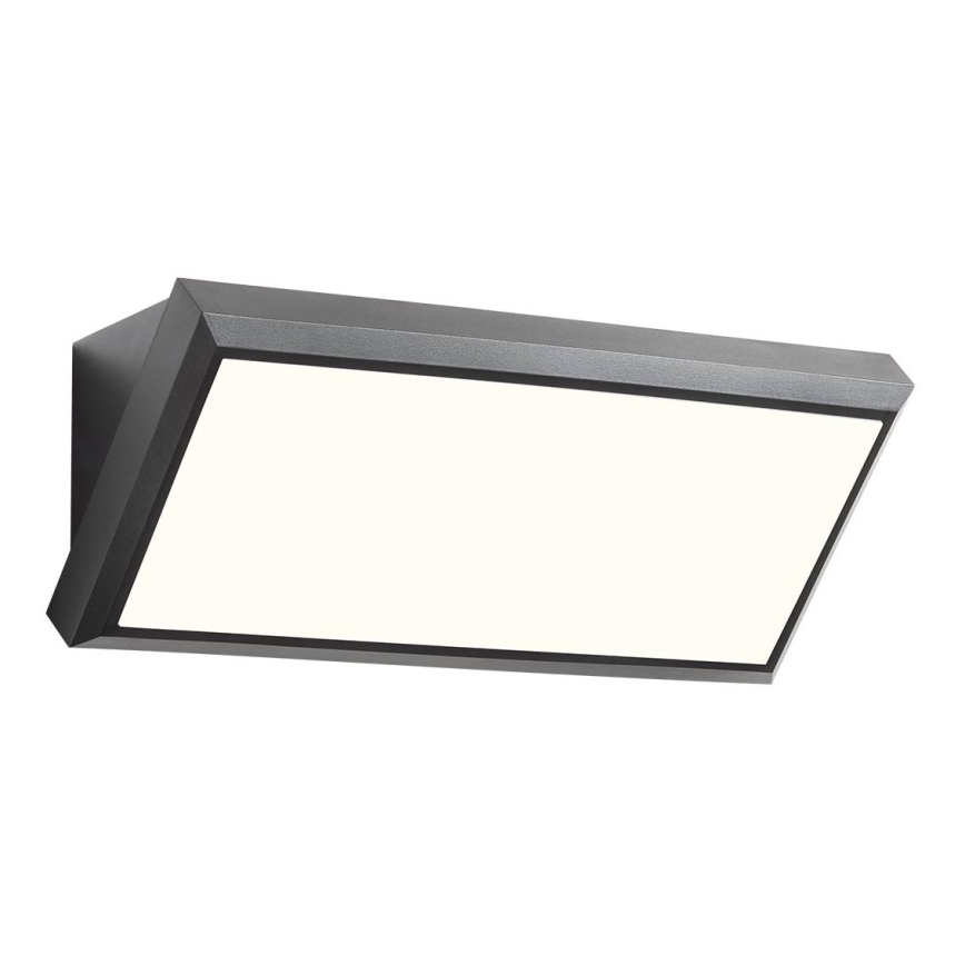 Redo 90159 - LED Zunanja stenska svetilka MAKO 1xLED/12W/230V IP65