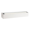 Redo 90259 - LED zunanja stenska svetilka AROOS LED/21W/230V 3000K IP65 bela