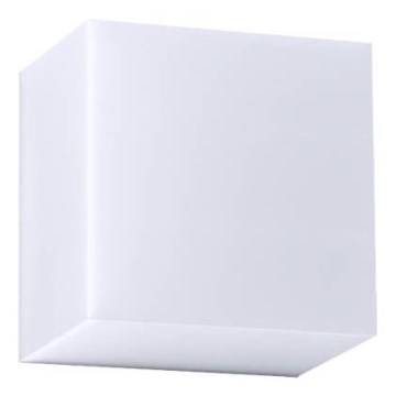 Redo 90321 - LED zunanja stenska svetilka KODIAK LED/5W/230V 4000K 10 cm IP65 bela