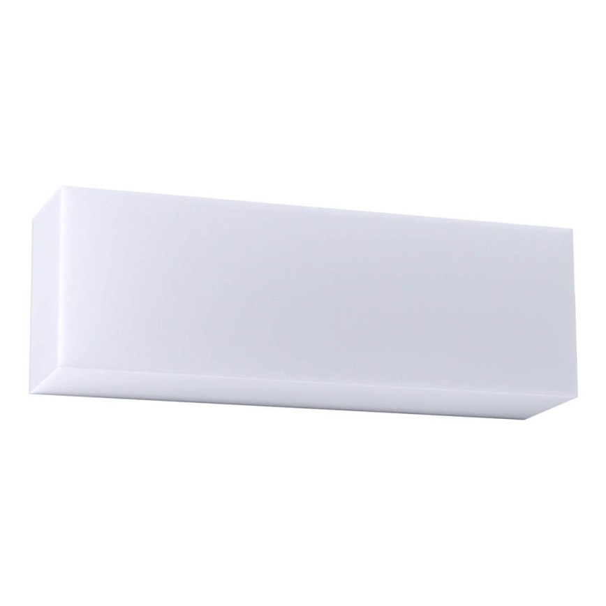 Redo 90329 - LED zunanja stenska svetilka KODIAK LED/12W/230V 4000K 30 cm IP65 bela
