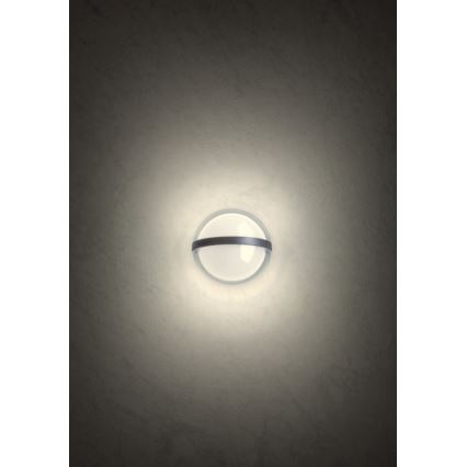 Redo 90364 - LED Zunanja stenska svetilka SIERRA LED/10,8W/230V IP54