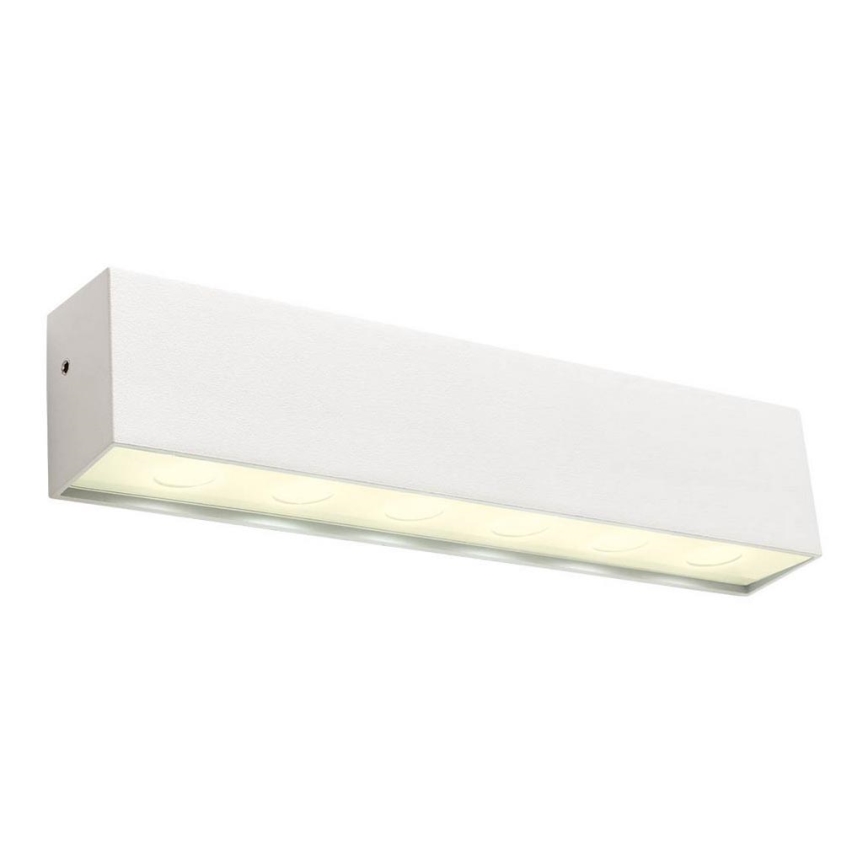 Redo 90393 - LED Zunanja stenska svetilka OMNIA LED/12W/230V 3000K IP54 bela