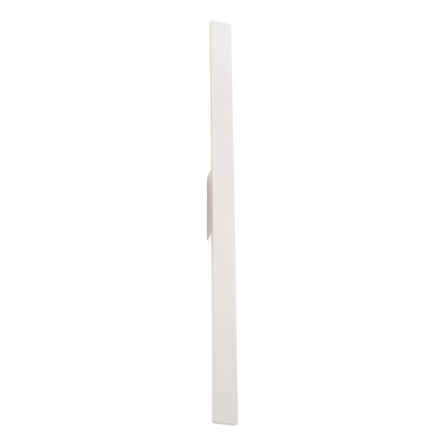 Redo 90430 - LED Zunanja stenska svetilka REFLEXA LED/20W/230V 3000K 124 cm IP54 bela