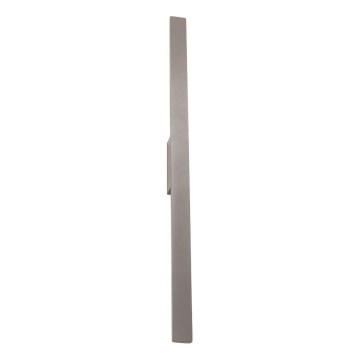 Redo 90431 - LED Zunanja stenska svetilka REFLEXA LED/20W/230V 3000K 124 cm IP54 antracit