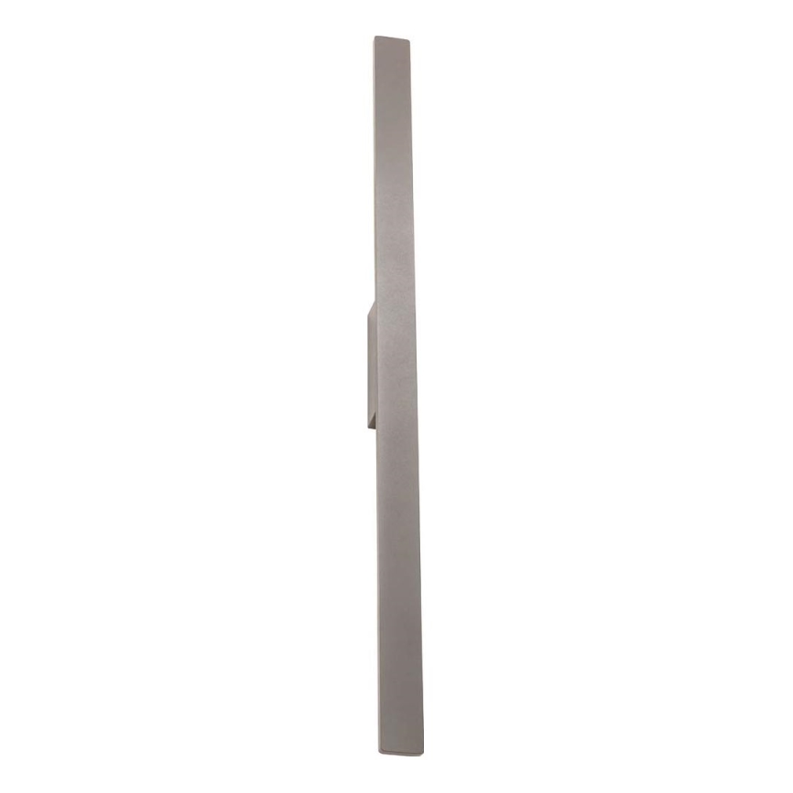 Redo 90431 - LED Zunanja stenska svetilka REFLEXA LED/20W/230V 3000K 124 cm IP54 antracit