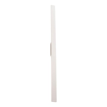 Redo 90432 - LED Zunanja stenska svetilka REFLEXA LED/24W/230V 3000K 144 cm IP54 bela
