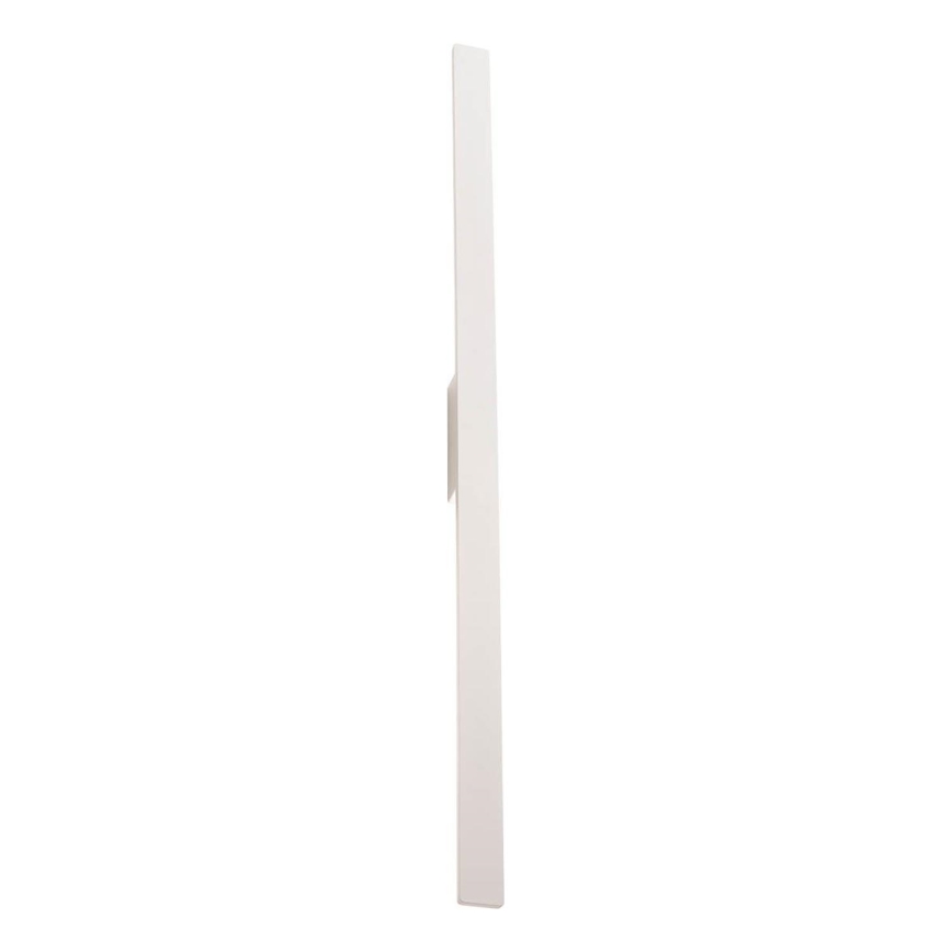 Redo 90432 - LED Zunanja stenska svetilka REFLEXA LED/24W/230V 3000K 144 cm IP54 bela